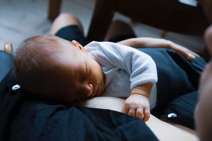 Co-sleeping With Your Baby