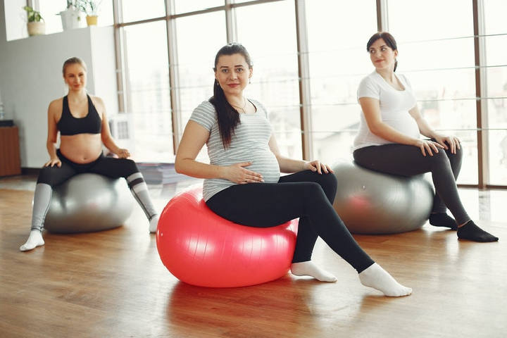 Yoga And Pregnancy