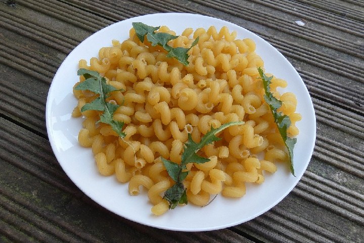 macaroni food