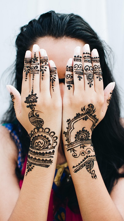 Henna Designs Uses