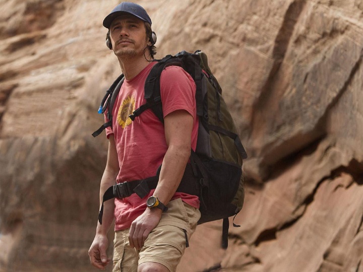 127 Hours - Inspirational Movies