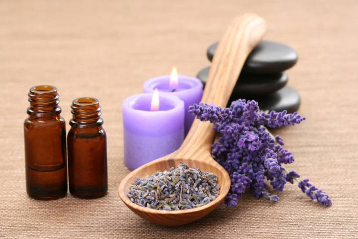 Essential Oils for Skin and Hair Lavender Oil